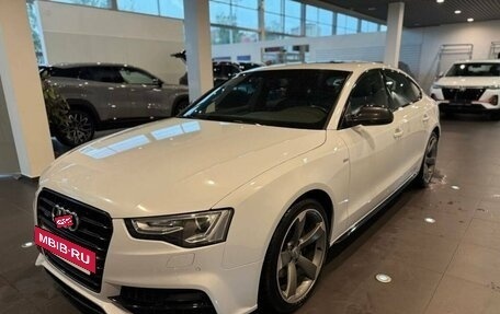 Audi A5, 2016 год, 2 330 000 рублей, 7 фотография