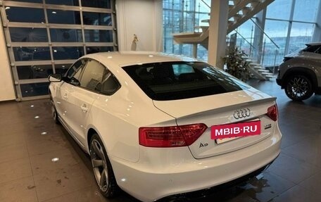 Audi A5, 2016 год, 2 330 000 рублей, 5 фотография