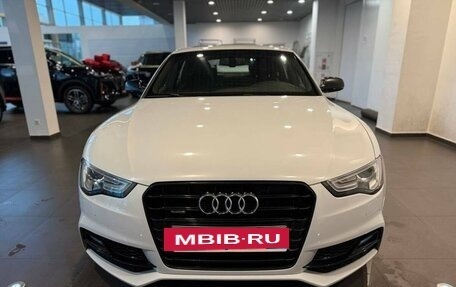 Audi A5, 2016 год, 2 330 000 рублей, 8 фотография