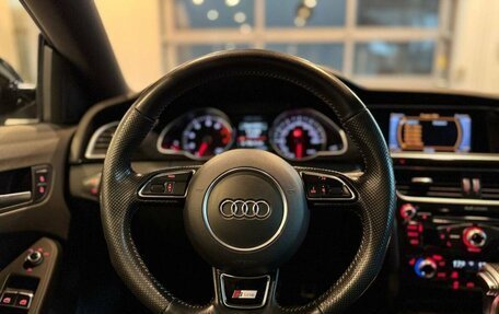 Audi A5, 2016 год, 2 330 000 рублей, 10 фотография