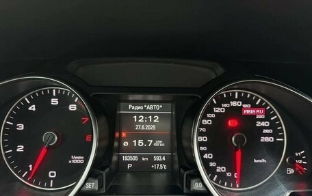 Audi A5, 2016 год, 2 330 000 рублей, 11 фотография
