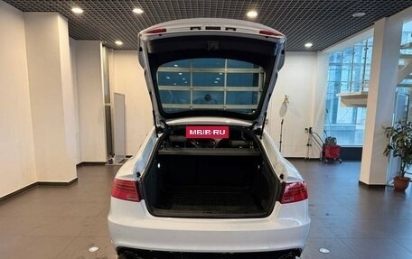 Audi A5, 2016 год, 2 330 000 рублей, 37 фотография
