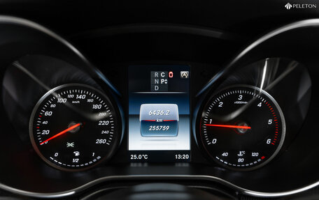 Mercedes-Benz V-Класс, 2016 год, 3 200 000 рублей, 11 фотография