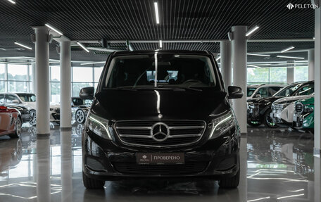 Mercedes-Benz V-Класс, 2016 год, 3 200 000 рублей, 3 фотография