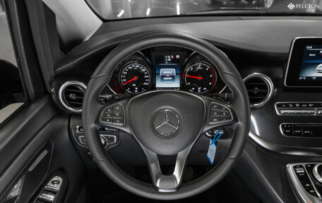 Mercedes-Benz V-Класс, 2016 год, 3 200 000 рублей, 10 фотография