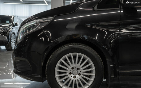 Mercedes-Benz V-Класс, 2016 год, 3 200 000 рублей, 28 фотография