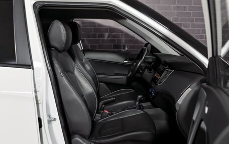 Hyundai Creta I рестайлинг, 2016 год, 1 850 000 рублей, 11 фотография
