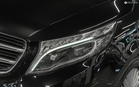 Mercedes-Benz V-Класс, 2016 год, 3 200 000 рублей, 29 фотография