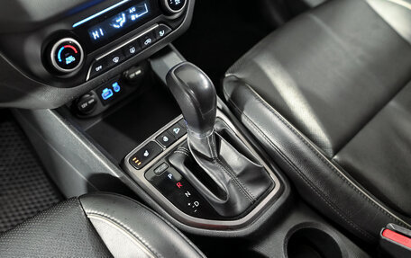 Hyundai Creta I рестайлинг, 2016 год, 1 850 000 рублей, 16 фотография