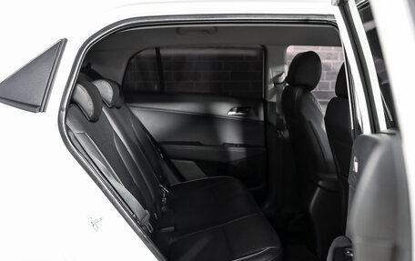 Hyundai Creta I рестайлинг, 2016 год, 1 850 000 рублей, 24 фотография