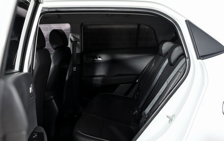 Hyundai Creta I рестайлинг, 2016 год, 1 850 000 рублей, 25 фотография
