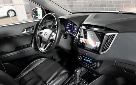 Hyundai Creta I рестайлинг, 2016 год, 1 850 000 рублей, 19 фотография