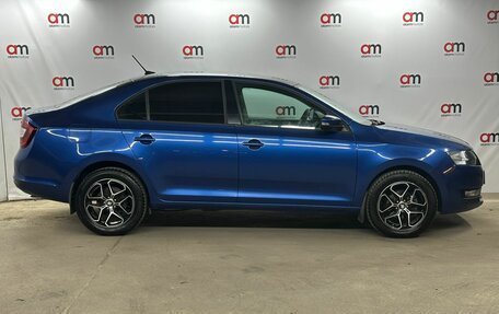 Skoda Rapid I, 2018 год, 1 049 000 рублей, 8 фотография