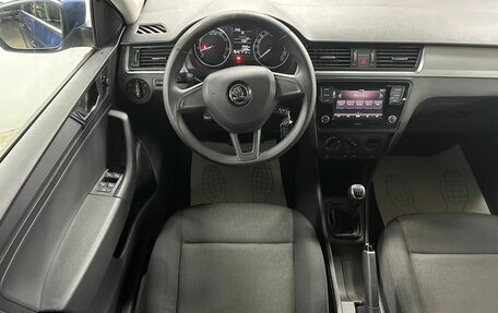Skoda Rapid I, 2018 год, 1 049 000 рублей, 11 фотография