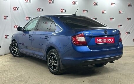 Skoda Rapid I, 2018 год, 1 049 000 рублей, 6 фотография