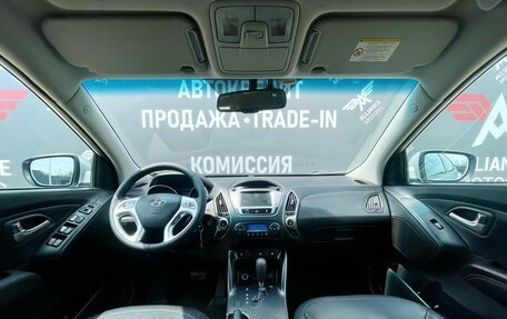 Hyundai ix35 I рестайлинг, 2012 год, 1 280 000 рублей, 13 фотография