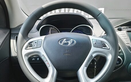 Hyundai ix35 I рестайлинг, 2012 год, 1 280 000 рублей, 14 фотография