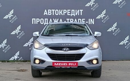 Hyundai ix35 I рестайлинг, 2012 год, 1 280 000 рублей, 2 фотография