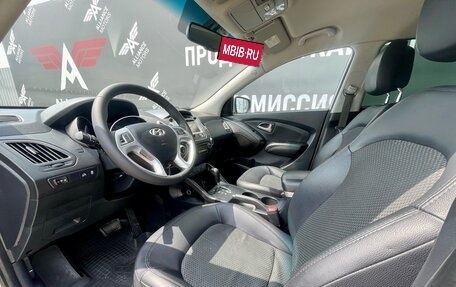 Hyundai ix35 I рестайлинг, 2012 год, 1 280 000 рублей, 10 фотография