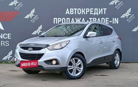 Hyundai ix35 I рестайлинг, 2012 год, 1 280 000 рублей, 3 фотография