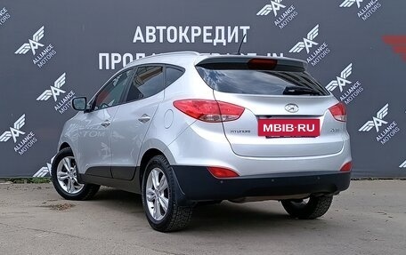 Hyundai ix35 I рестайлинг, 2012 год, 1 280 000 рублей, 5 фотография