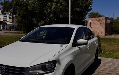 Volkswagen Polo VI (EU Market), 2015 год, 1 200 000 рублей, 1 фотография