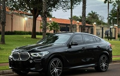 BMW X6, 2022 год, 7 780 000 рублей, 1 фотография