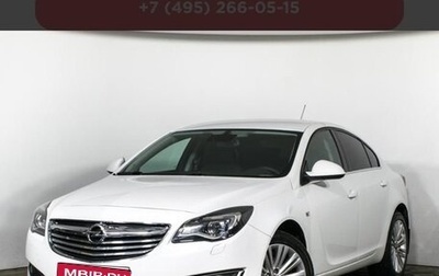 Opel Insignia II рестайлинг, 2014 год, 1 070 000 рублей, 1 фотография