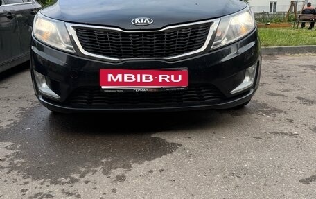 KIA Rio III рестайлинг, 2014 год, 780 000 рублей, 1 фотография