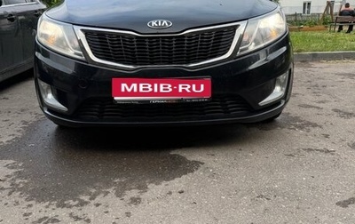 KIA Rio III рестайлинг, 2014 год, 780 000 рублей, 1 фотография