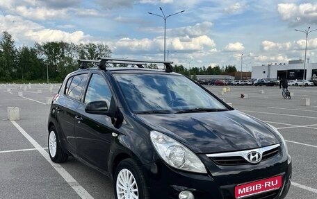 Hyundai i20 IB рестайлинг, 2010 год, 575 000 рублей, 1 фотография