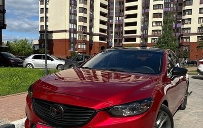 Mazda 6, 2013 год, 1 550 000 рублей, 1 фотография