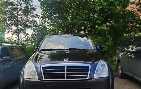 SsangYong Rexton III, 2009 год, 1 050 000 рублей, 1 фотография