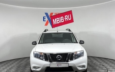 Nissan Terrano III, 2020 год, 1 629 000 рублей, 1 фотография
