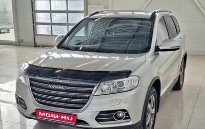 Haval H6, 2019 год, 1 370 000 рублей, 1 фотография