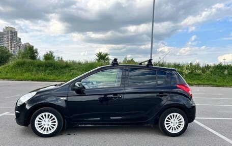 Hyundai i20 IB рестайлинг, 2010 год, 575 000 рублей, 3 фотография
