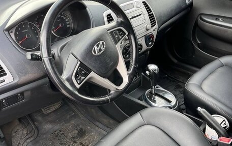 Hyundai i20 IB рестайлинг, 2010 год, 575 000 рублей, 9 фотография