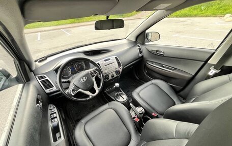 Hyundai i20 IB рестайлинг, 2010 год, 575 000 рублей, 12 фотография