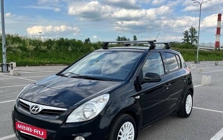 Hyundai i20 IB рестайлинг, 2010 год, 575 000 рублей, 4 фотография