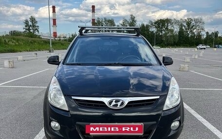 Hyundai i20 IB рестайлинг, 2010 год, 575 000 рублей, 6 фотография