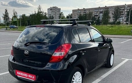 Hyundai i20 IB рестайлинг, 2010 год, 575 000 рублей, 5 фотография