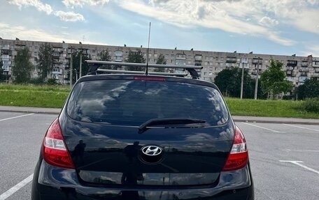 Hyundai i20 IB рестайлинг, 2010 год, 575 000 рублей, 8 фотография