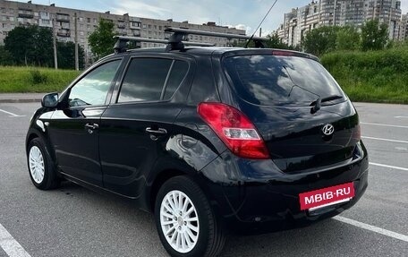Hyundai i20 IB рестайлинг, 2010 год, 575 000 рублей, 7 фотография