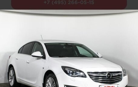 Opel Insignia II рестайлинг, 2014 год, 1 070 000 рублей, 3 фотография