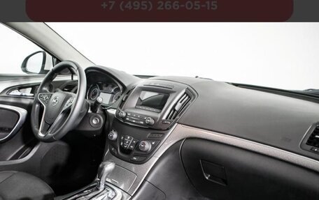 Opel Insignia II рестайлинг, 2014 год, 1 070 000 рублей, 10 фотография