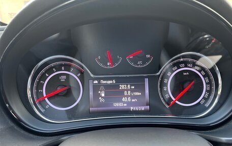 Opel Insignia II рестайлинг, 2014 год, 1 070 000 рублей, 7 фотография