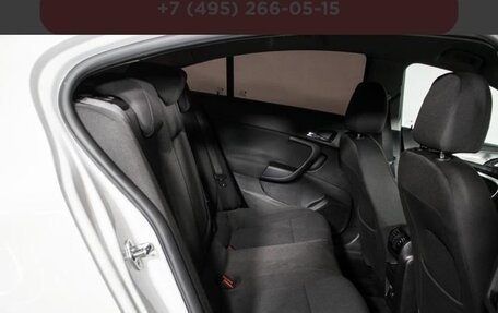 Opel Insignia II рестайлинг, 2014 год, 1 070 000 рублей, 9 фотография