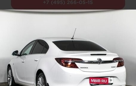 Opel Insignia II рестайлинг, 2014 год, 1 070 000 рублей, 6 фотография