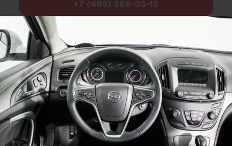 Opel Insignia II рестайлинг, 2014 год, 1 070 000 рублей, 12 фотография