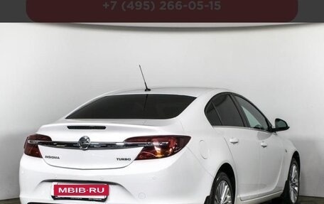 Opel Insignia II рестайлинг, 2014 год, 1 070 000 рублей, 4 фотография